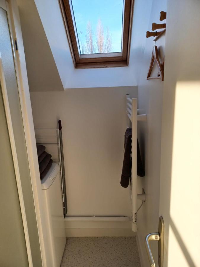 Joli Appartement Avec Vue Sur La Baie Avranches Buitenkant foto