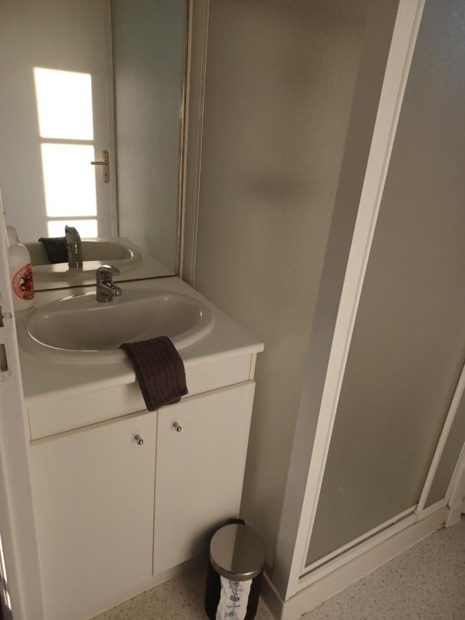 Joli Appartement Avec Vue Sur La Baie Avranches Buitenkant foto
